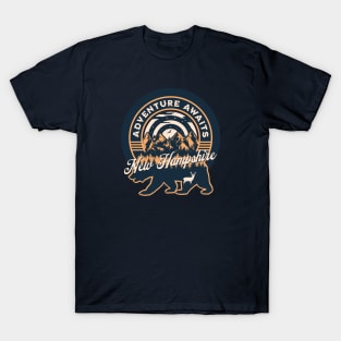 New Hampshire T-Shirt